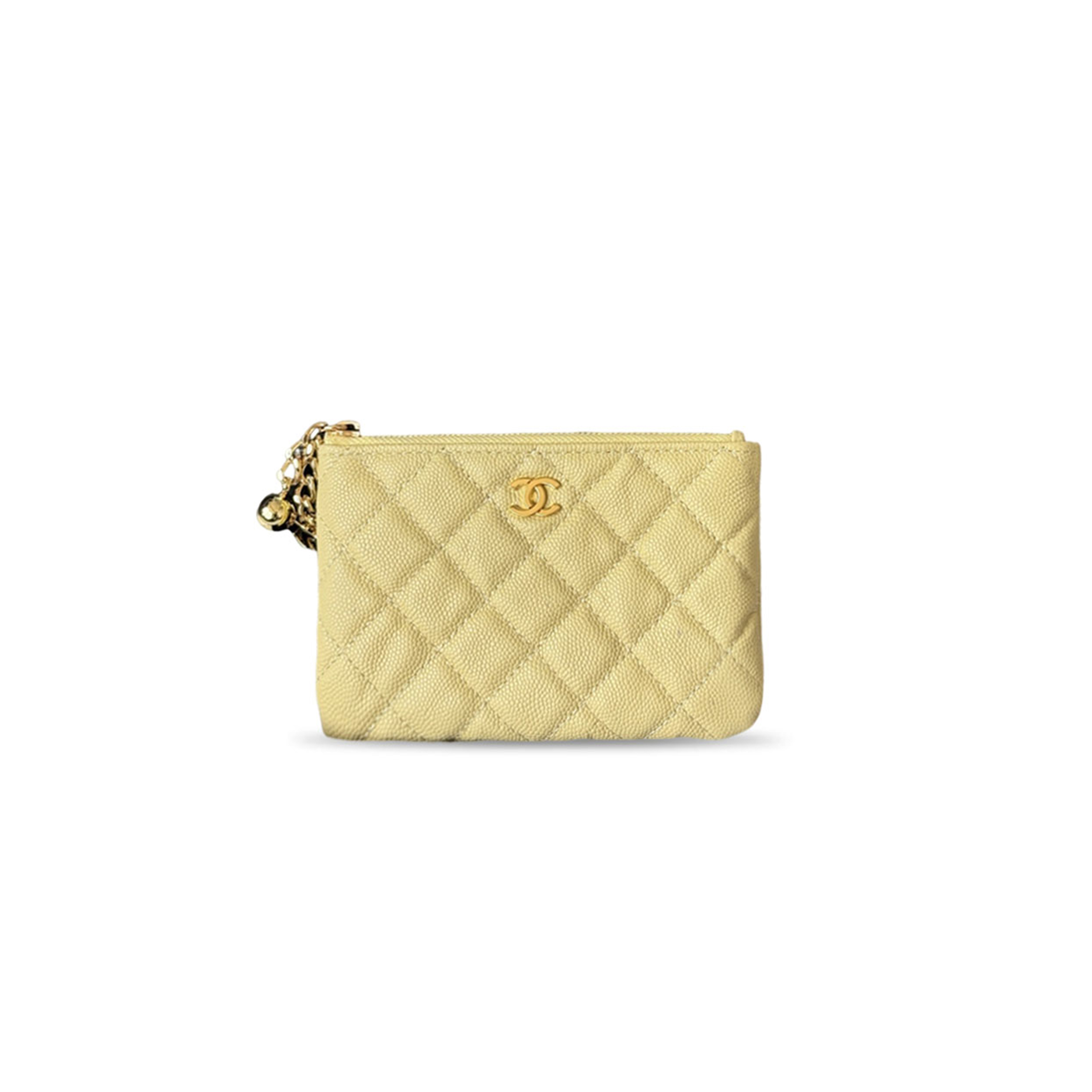 CHANEL CLASSIC ZIPPED COIN PURSE A50168 (14*10*1cm) 